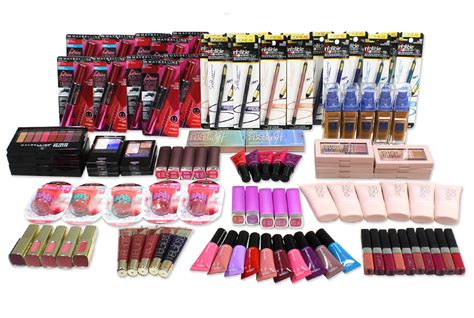 We also have Pre-packed Flat Priced Cosmetic Lots. . Makeup liquidation closeouts